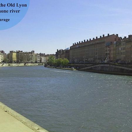 Apartment Pierre Scize Sur La Saone Лион Екстериор снимка