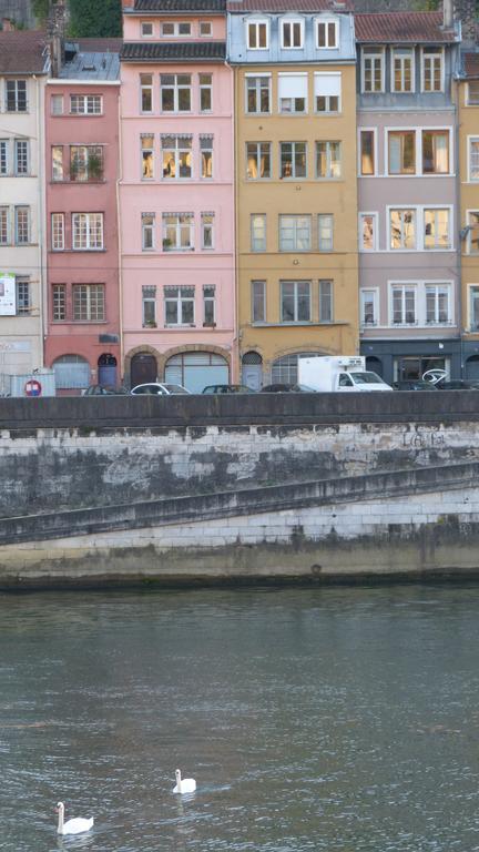 Apartment Pierre Scize Sur La Saone Лион Екстериор снимка