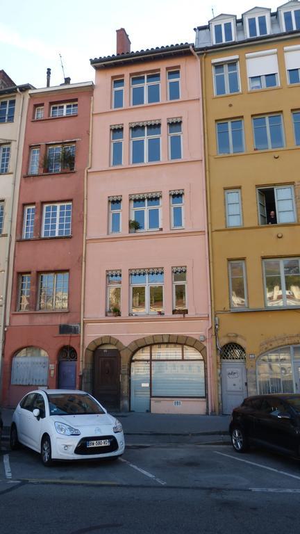 Apartment Pierre Scize Sur La Saone Лион Екстериор снимка