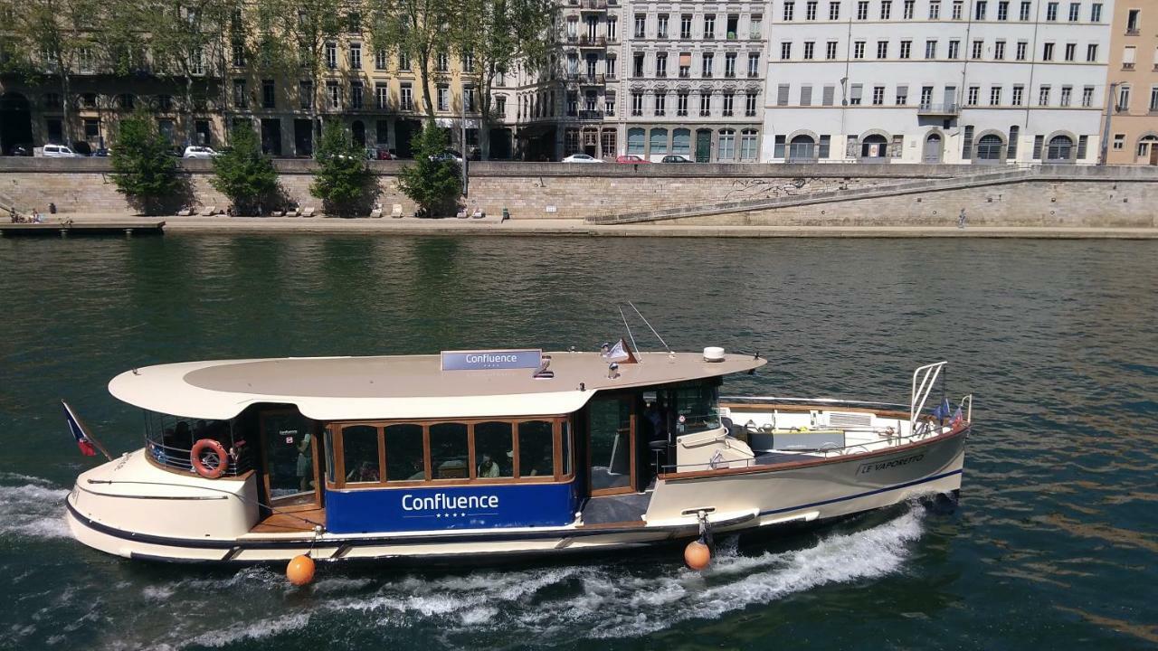 Apartment Pierre Scize Sur La Saone Лион Екстериор снимка